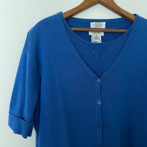 🚨2-Piece: Knit Tank & Sweater Set!